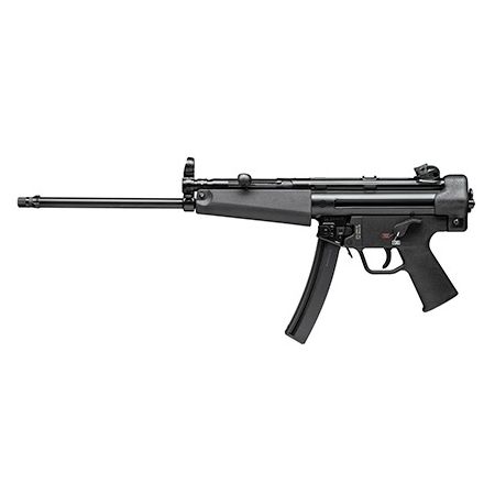 HK SP5 9mm BLK 16.57" 10+1 Pistol Semi-Auto