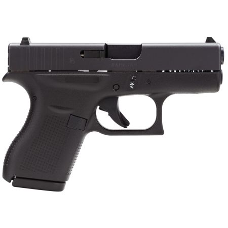 Glock G42 Gen3 Sub-Compact 380 ACP Pistol USA Made