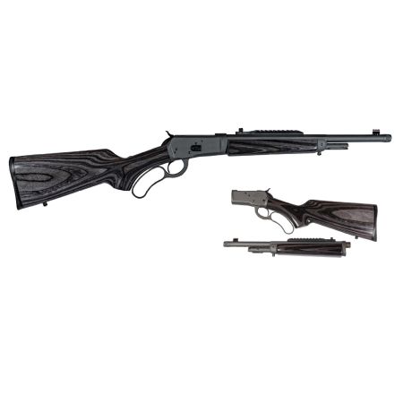 Chiappa 1892 L.A. Wildlands Takedown 44MAG Lever Action 16" GRY