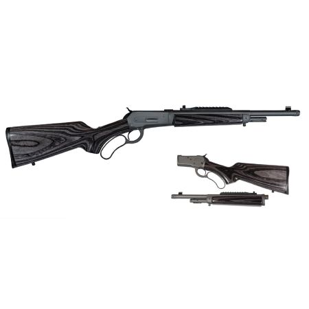 Chiappa 1886 Wildlands Takedown .45-70 GOVT 18" Gray Rifle