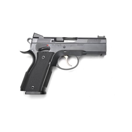 CZ-USA A01-C 9mm Pistol 3.8" Custom Compact 15+1