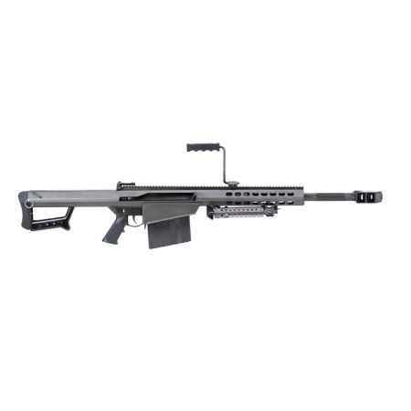 Barrett 82A1 50 BMG Black BF13318 20" Fluted Barrel Rifle