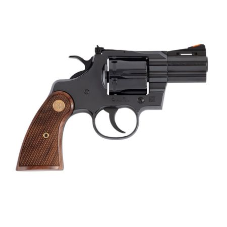 Colt Python 357 Magnum 2.5" | 38 Special Blued Revolver
