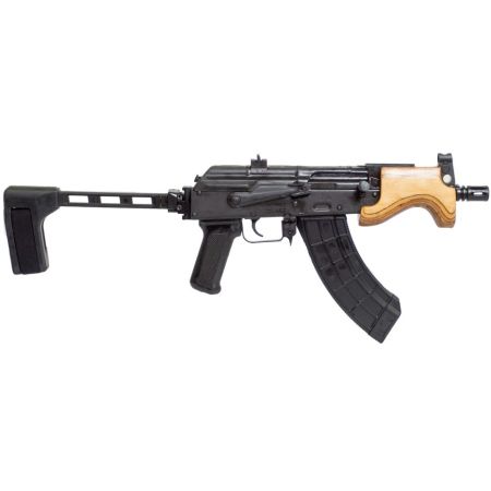 Century Arms Micro Draco 7.62x39mm Pistol w/ SB Brace