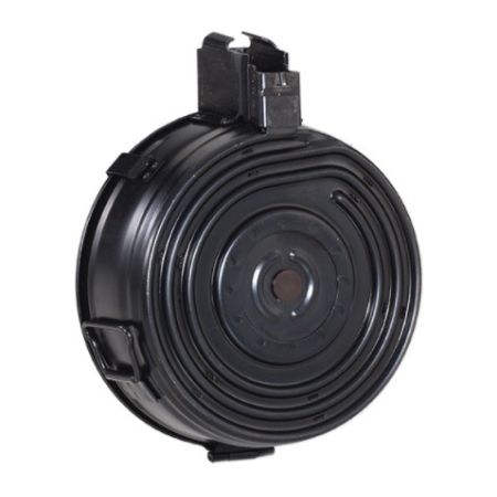 Century Arms AK-47 7.62x39mm 75-Round Romanian Drum Magazine