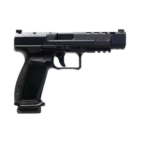 Canik METE SFx 9mm Black 5.2" 20+1 Optics Ready Pistol