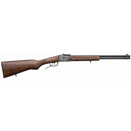 Chiappa DOUBLE BADGER 20GA 22LR 19" Foldable Combo Rifle Shotgun