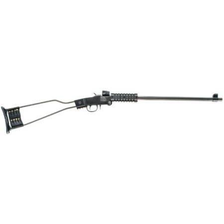 Chiappa Little Badger 22MAG 16.5" Single Shot Folding Rifle