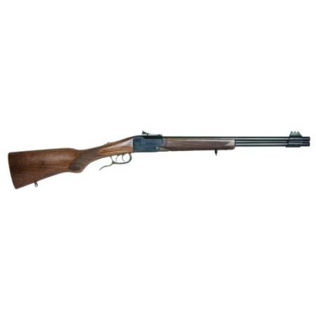 Chiappa Firearms Double Badger 22 LR | 410 Bore 19" Foldable