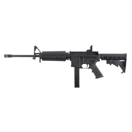 Colt AR-15 Carbine 9mm 16 Inch Black 32 Round Magazine