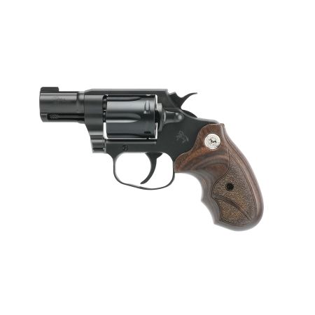 Colt Cobra 38 Special Black 2 Inch Revolver with Wood Grips
