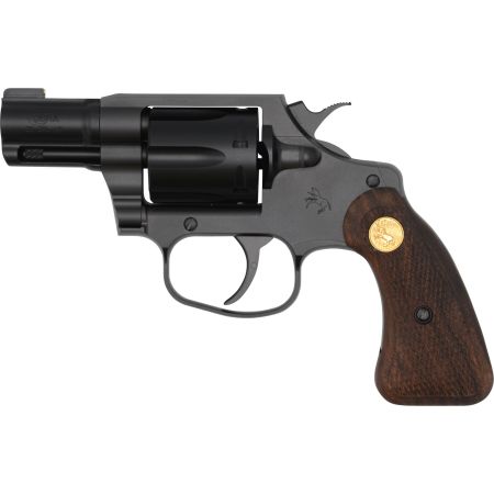 Colt Cobra 38 Special 2 Inch Revolver Wood Grips
