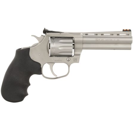 Colt King Cobra 22LR 4.25" Stainless Steel SA/DA Revolver