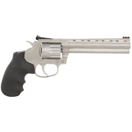 Colt King Cobra 22LR 6 Inch Matte Stainless Revolver