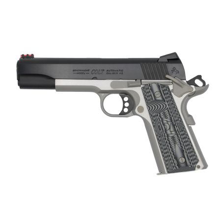 Colt Series 70 Competition 45 ACP Two-Tone National Match Barrel