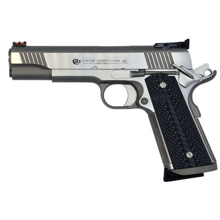 Colt Custom Competition Series 70 9mm SS 9+1 Semi Auto Pistol