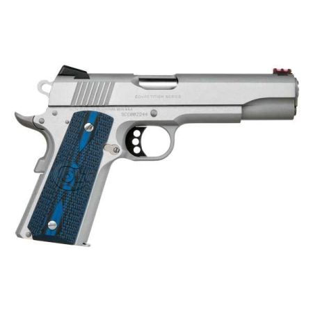 Colt Competition Series 70 9mm Stainless 9+1 Pistol