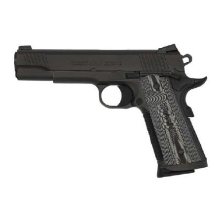 Colt Combat Unit 1911 45 ACP 5 Inch Barrel Black Finish