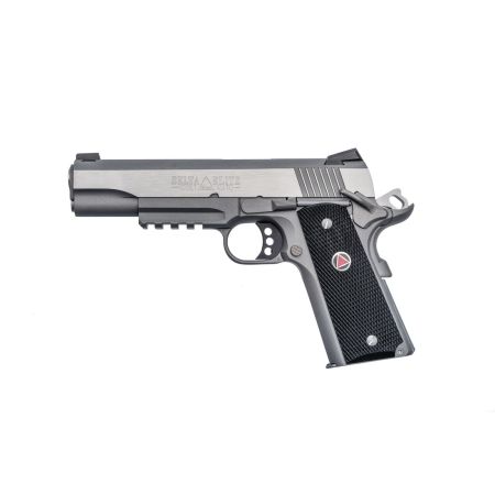Colt Delta Elite Rail 10mm Pistol | 5" Stainless Steel