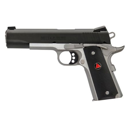 Colt Delta Elite 10mm 2-Tone Pistol | 5" Black Slide 8+1