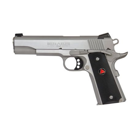 Colt Delta Elite 10mm Stainless Steel 5 Inch 8+1 Pistol