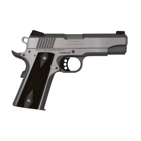 Colt Combat Commander .45 ACP Pistol | Stainless Steel 5"