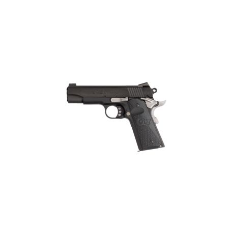 Colt Night Commander 45ACP Black Semi-Auto Pistol