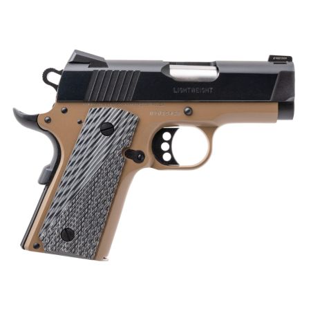 Colt Defender 45ACP FDE/WD 3" 7+1 Semi-Auto Pistol