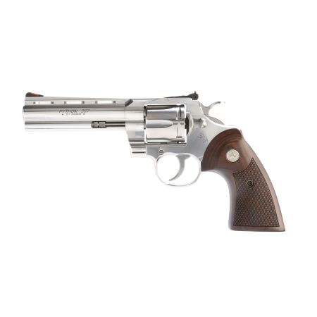 Colt Python 5" .357 Magnum Revolver | .38 Special 6 Round SS