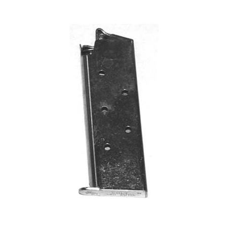 Colt 1911 45ACP 7-Round Stainless Steel Magazine Pack