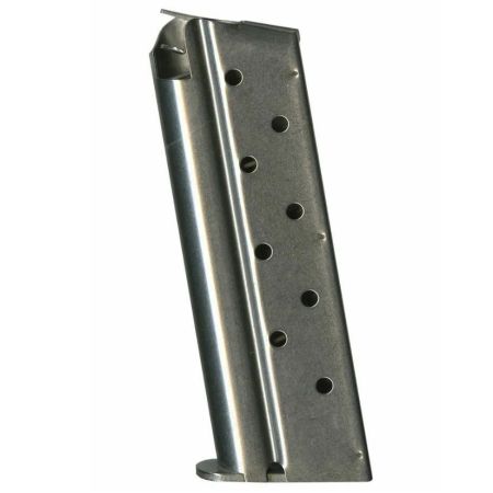Colt 1911 9MM 9RD Stainless Steel Magazine for Reliable Performance
