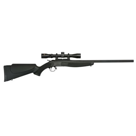 CVA Scout 350 Legend 20" Rifle with KONUSPRO Scope Package