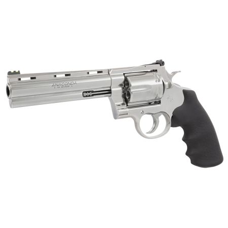 Colt Anaconda 44 Magnum 6 Inch Revolver with Stainless Steel Finish