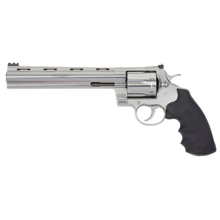 Colt Anaconda 44 Special Revolver 8 Inch Stainless Steel 