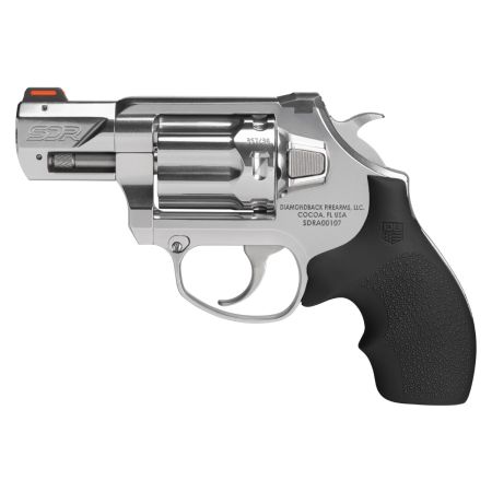 Diamondback Firearms SDR 357 Magnum 2" Stainless 6-Round Revolver