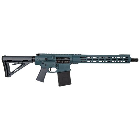 Diamondback DB10 308WIN JJ Blue 6 Inch MLOK Rifle