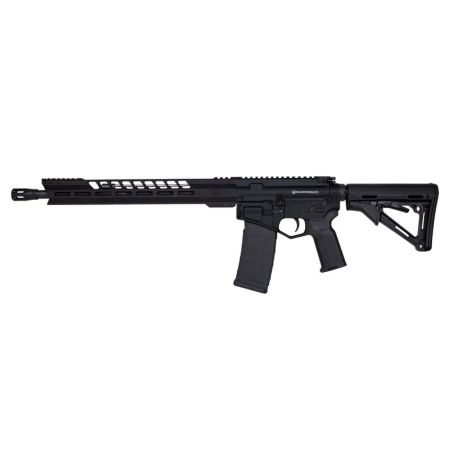 Diamondback DB15BG 5.56MM Black 16 Inch V Rail Rifle