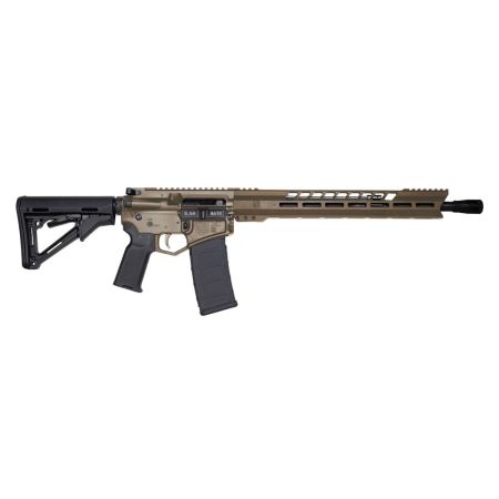 Diamondback DB15BG 5.56MM FDE 16 Inch Rifle V Rail