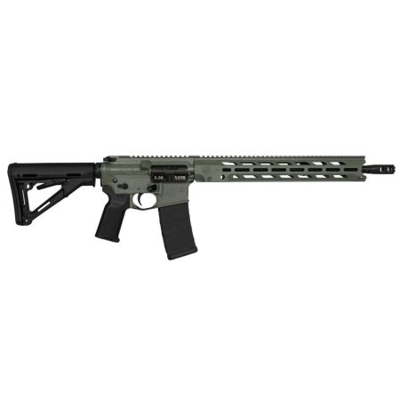 Diamondback DB15O 556MM Jungle 16 Inch MLOK Rifle 223 Remington