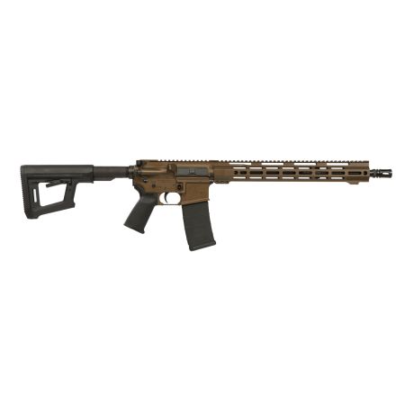 Diamondback DB15 5.56 BRZ 16 Inch MLOK Rifle 15 Inch Rail