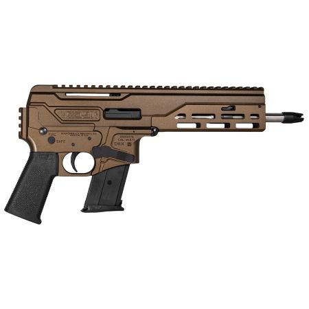 Diamondback DBX PIST 5.7x28mm Bronze 8" Pistol