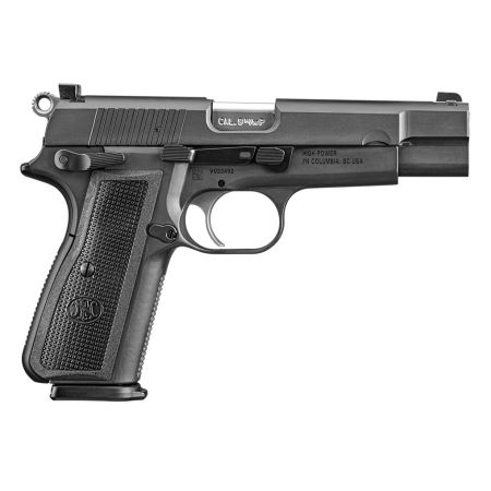 FN High Power 9mm Black 4.7" 17+1 Semi-Auto Pistol FN66-100256