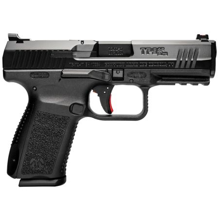 CANIK TP9SF Elite 9mm Black 15+1 Full Accessory Pack