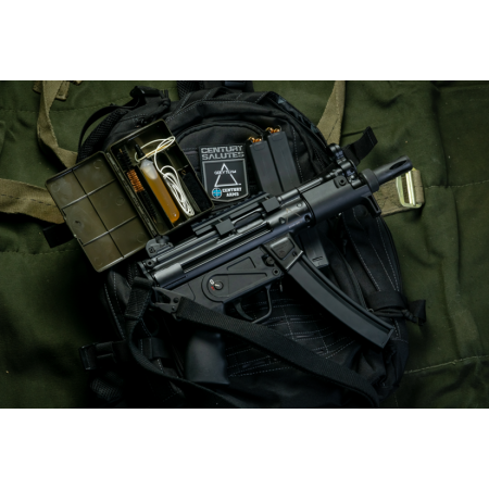 Century Arms AP5-P 9mm 30+1 Grey Team Pistol Package