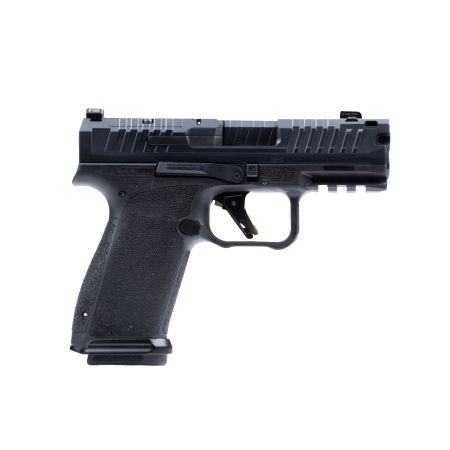 CANIK METE MC9 Prime 9mm Pistol 10+1 Optics Ready Black