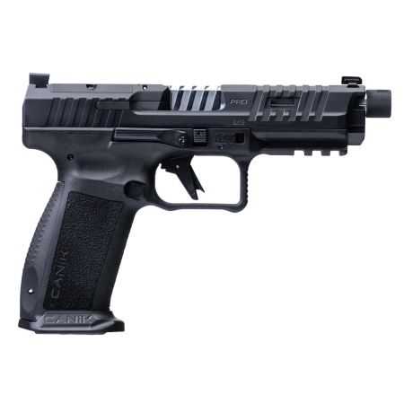 CANIK METE SFT PRO 9mm 20+1 TB Optics Ready Slide Cut