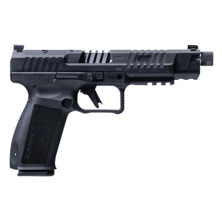 CANIK METE SFx Pro 9mm 20+1 Optics Ready TB Slide Cut