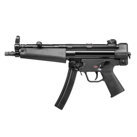 HK SP5 9mm BLK 30+1 Pistol 8.86" with Bungee Sling