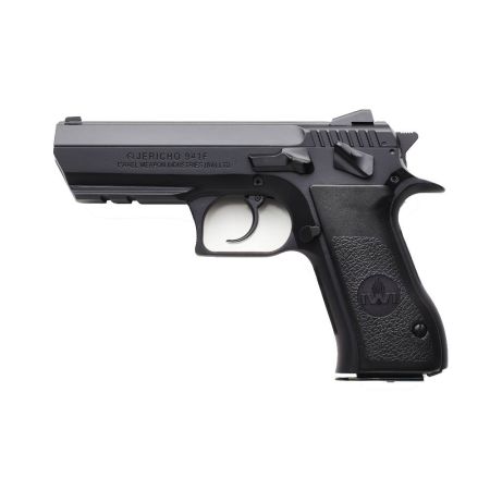 IWI Jericho F-9 9mm Pistol 3.8" with Decocker 16+1