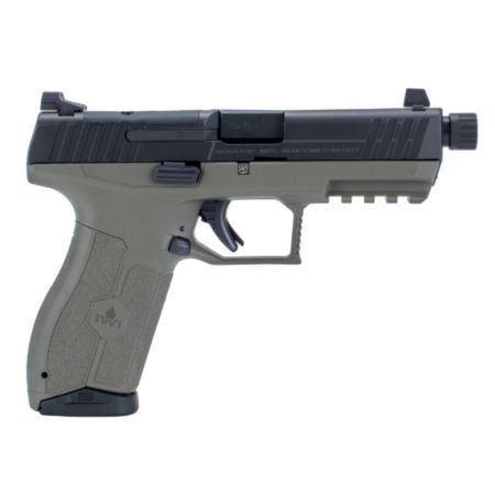 IWI Masada 9mm Optics Ready Pistol 17+1 ODG | 2 Mags
